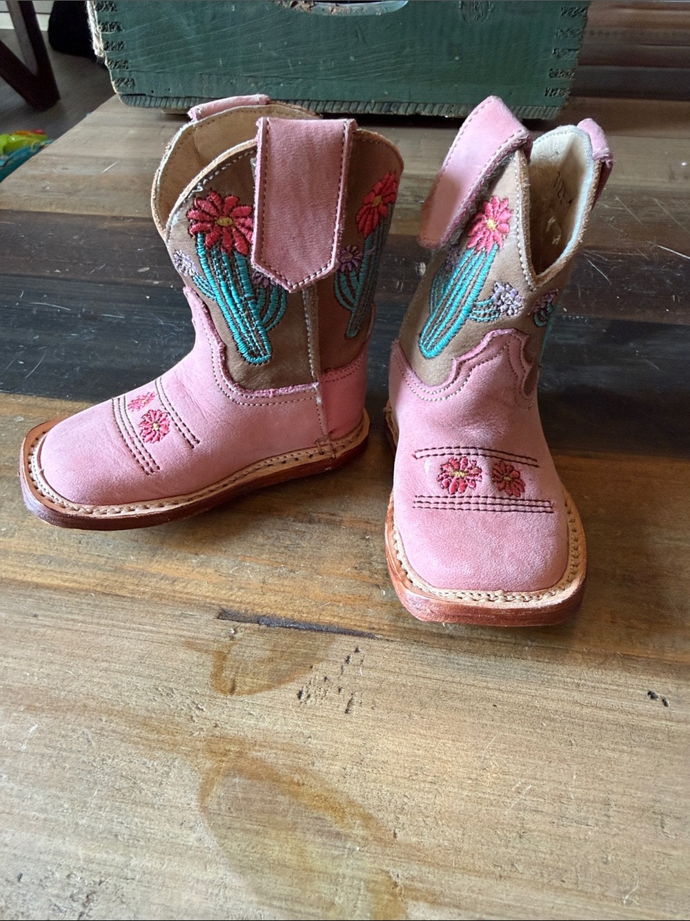 Roper Cowbabies Western Boots